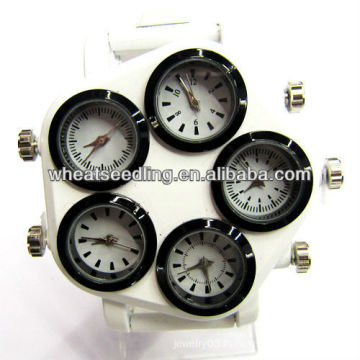 popular custom Multiple Time Zone hand cheap chinese digital watches